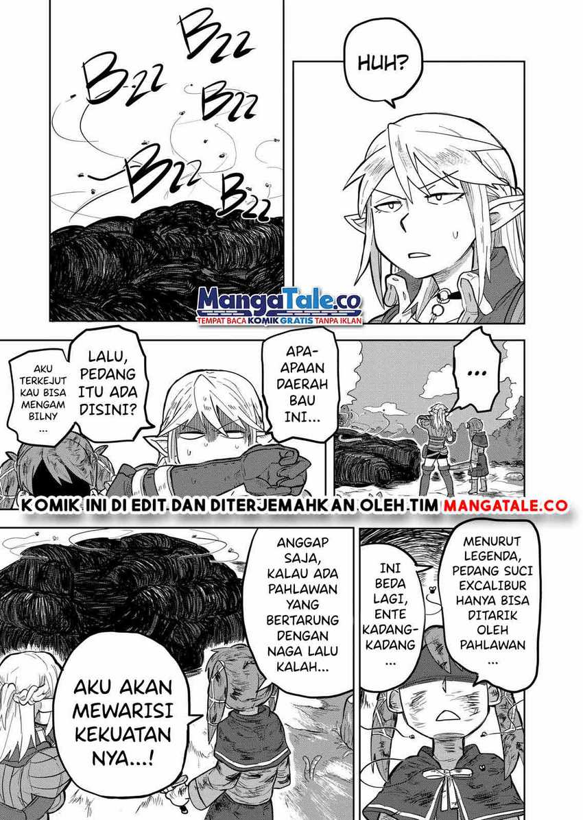 isekai-arigatou - Chapter: 5