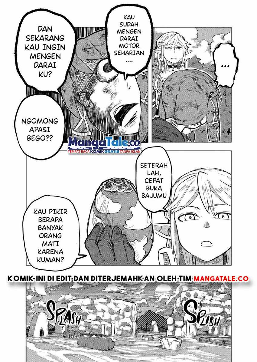 isekai-arigatou - Chapter: 5