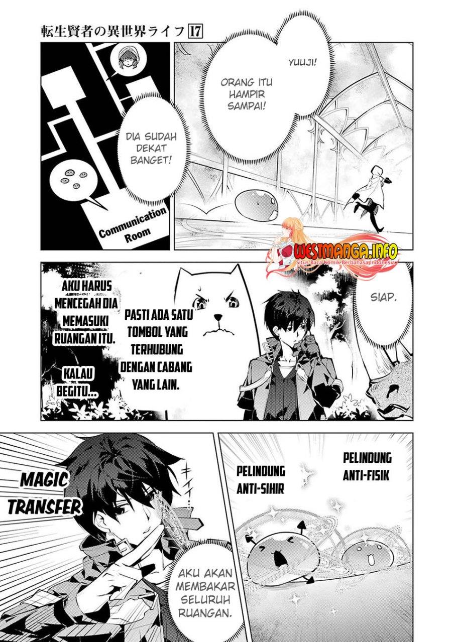 tensei-kenja-no-isekai-raifu-daini-no-shokugyo-wo-ete-sekai-saikyou-ni-narimashita - Chapter: 50.2