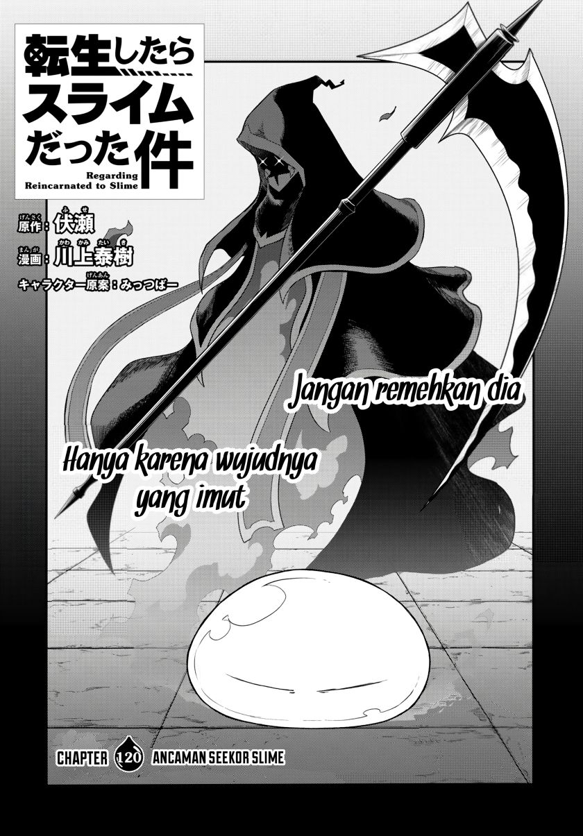 tensei-shitara-slime-datta-ken - Chapter: 120