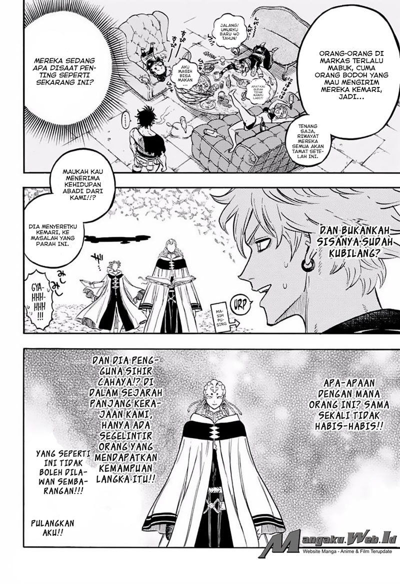 black-clover - Chapter: 47