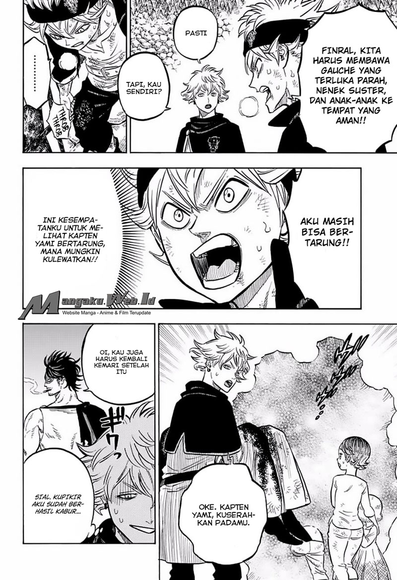 black-clover - Chapter: 47