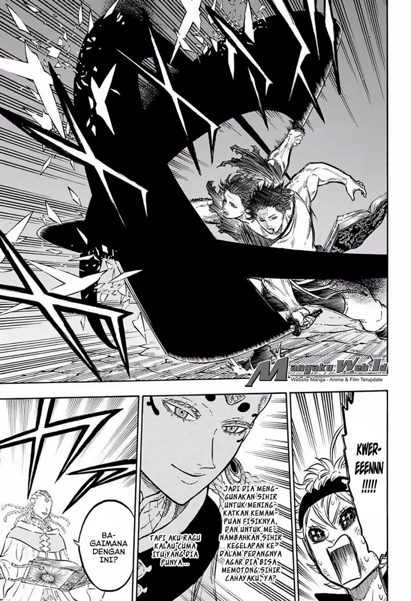 black-clover - Chapter: 47