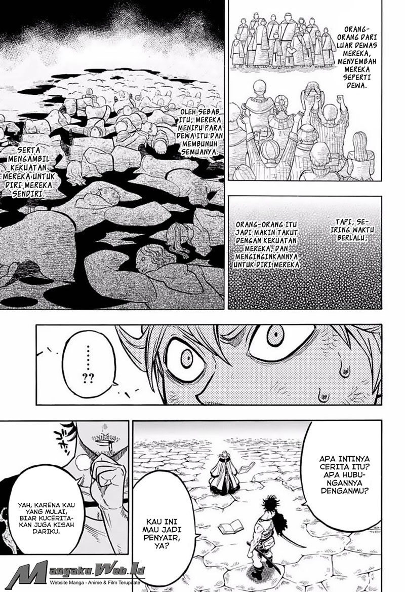 black-clover - Chapter: 47