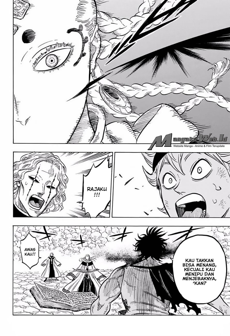 black-clover - Chapter: 47