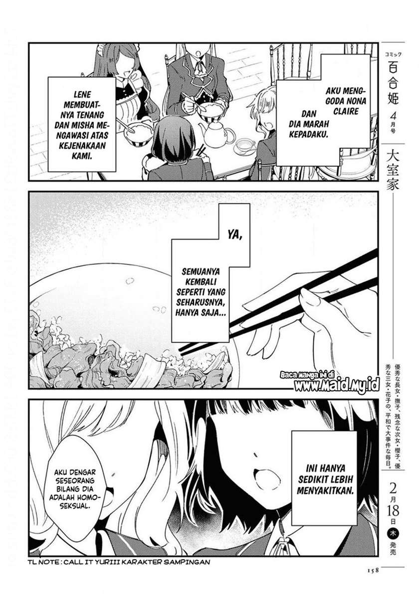 watashi-no-oshi-wa-akuyaku-reijou - Chapter: 7