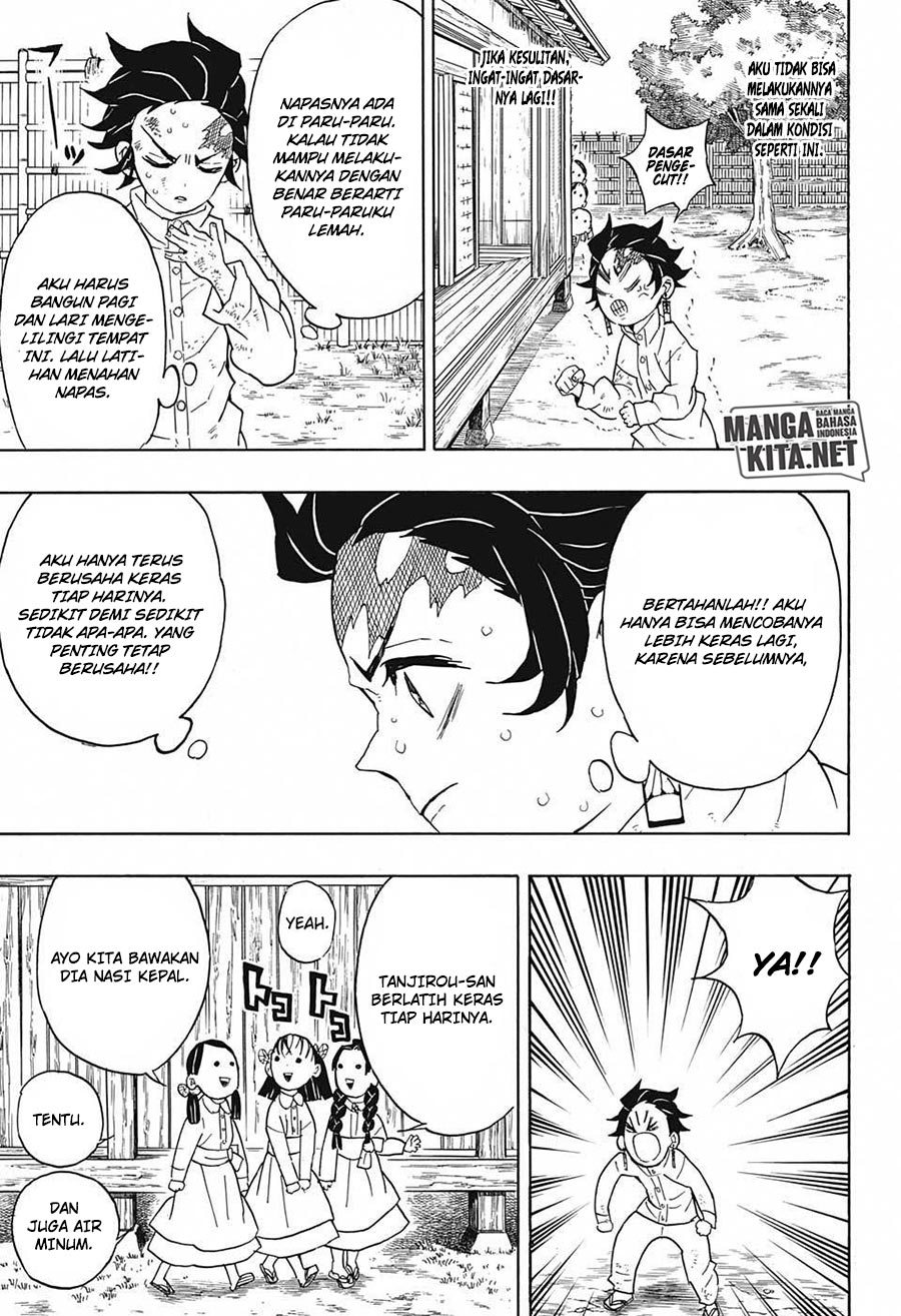 kimetsu-no-yaiba - Chapter: 50