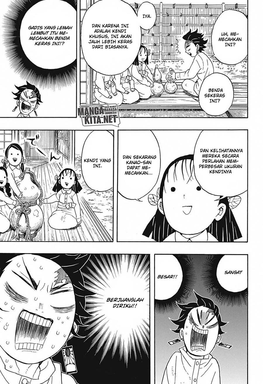 kimetsu-no-yaiba - Chapter: 50