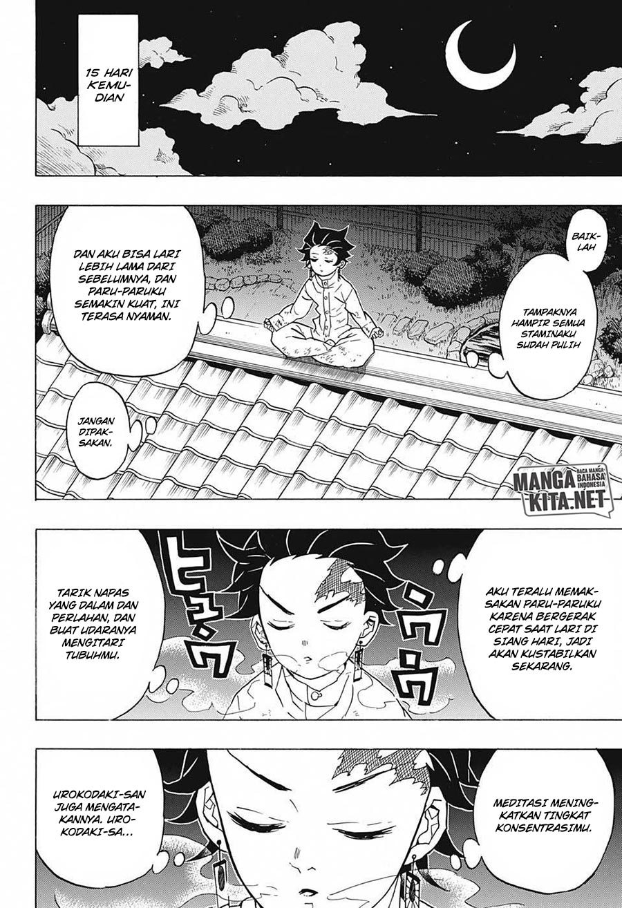 kimetsu-no-yaiba - Chapter: 50