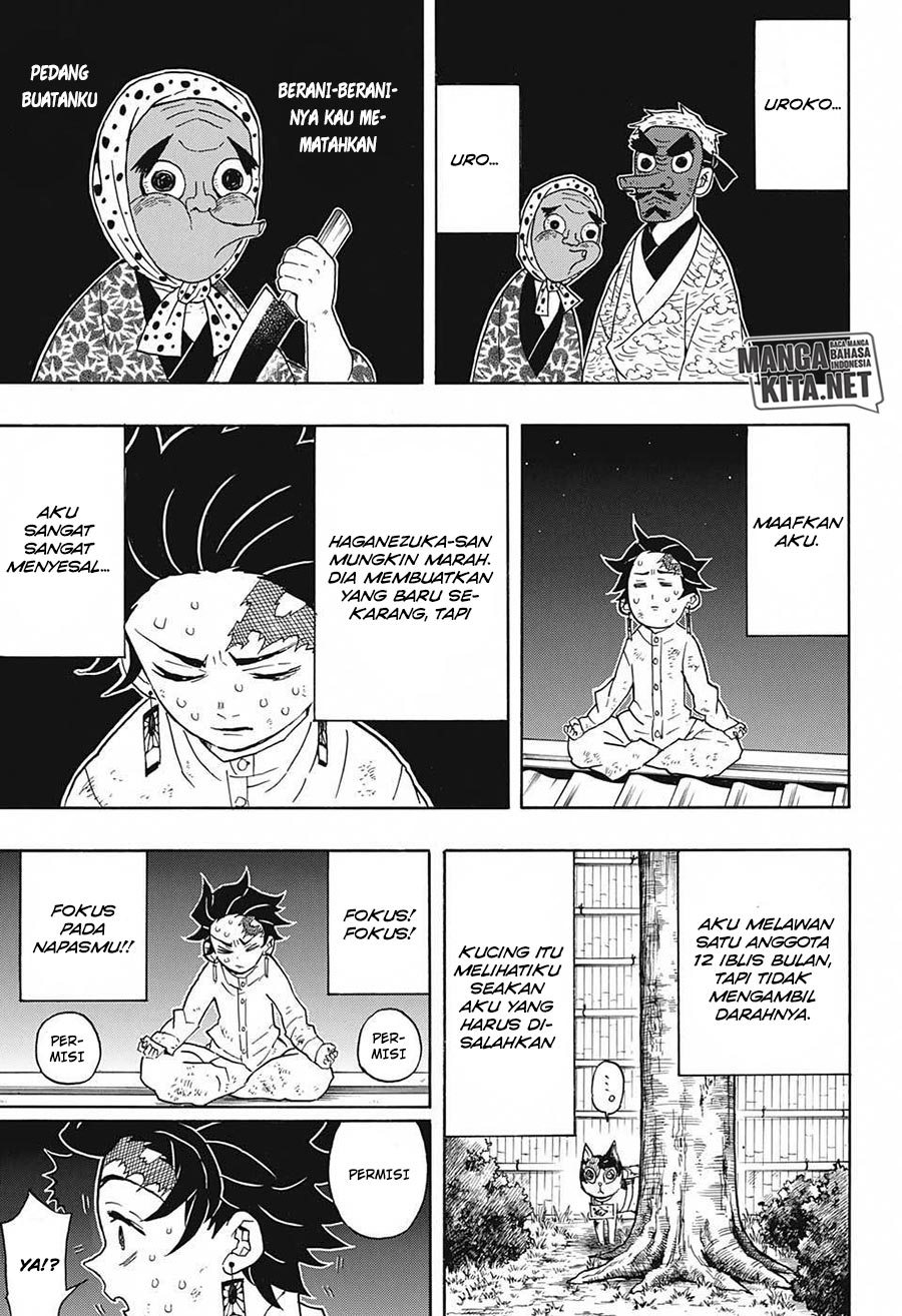 kimetsu-no-yaiba - Chapter: 50