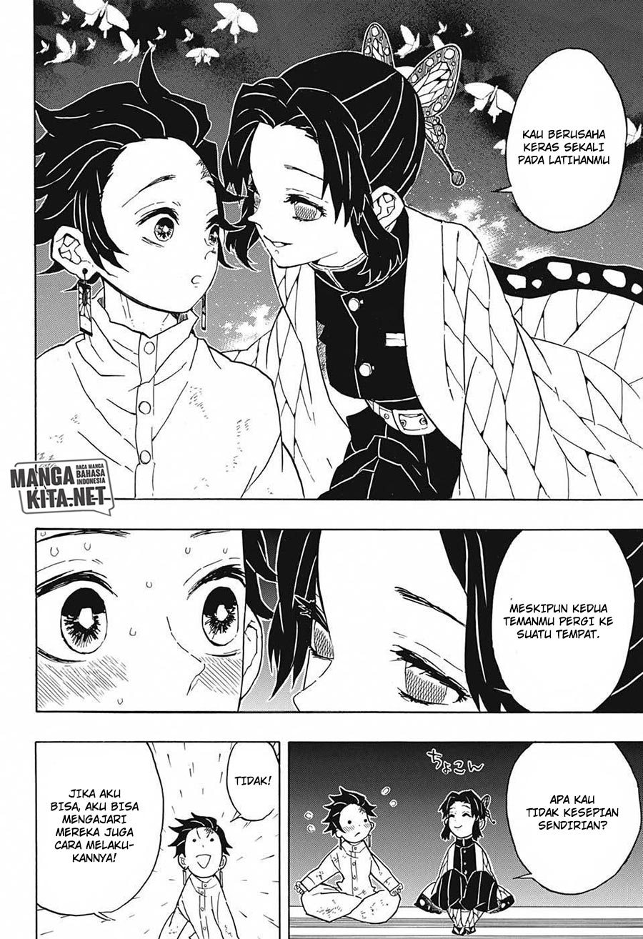 kimetsu-no-yaiba - Chapter: 50