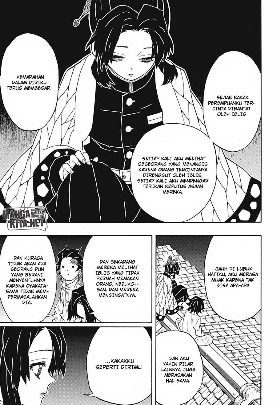 kimetsu-no-yaiba - Chapter: 50