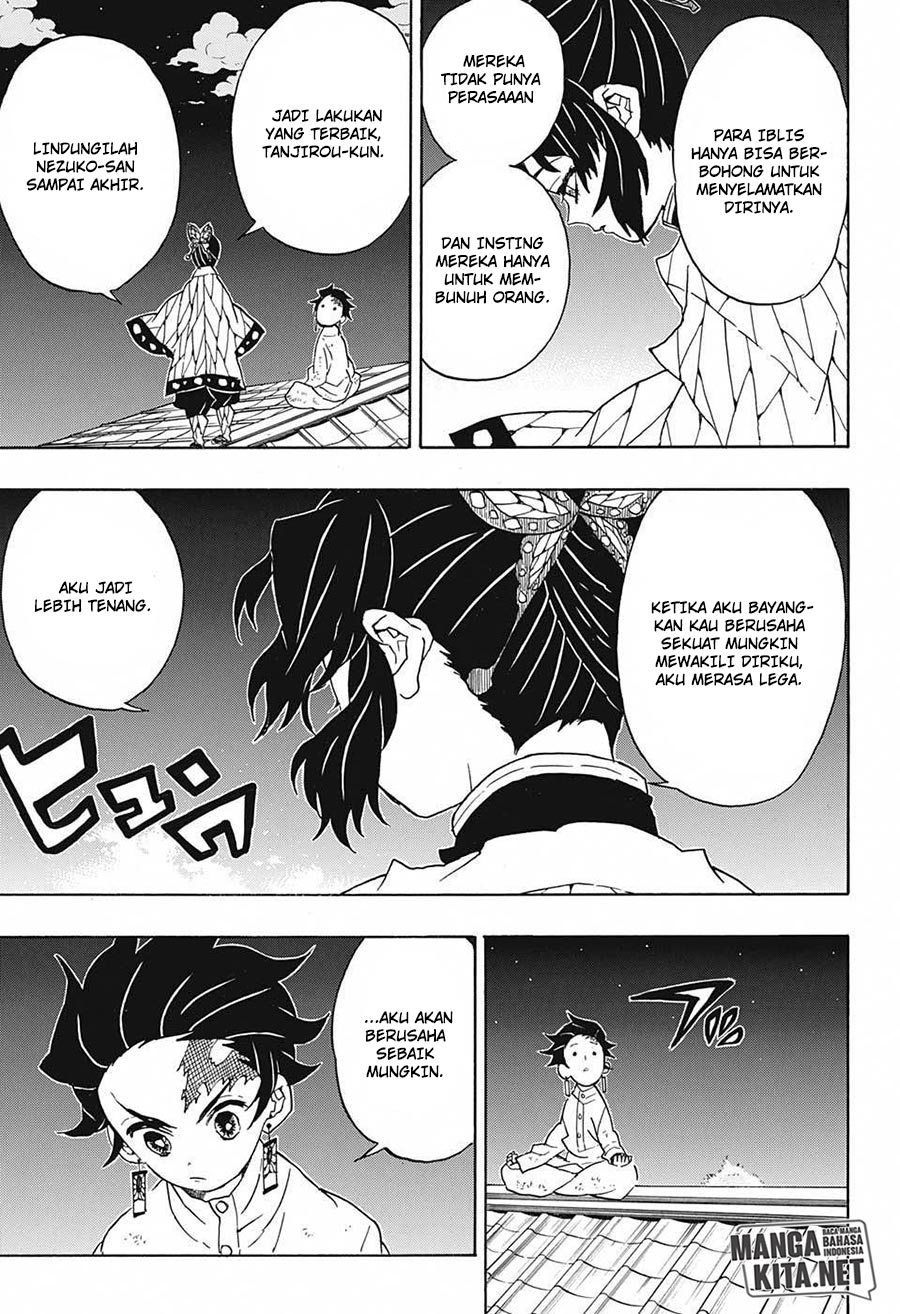 kimetsu-no-yaiba - Chapter: 50