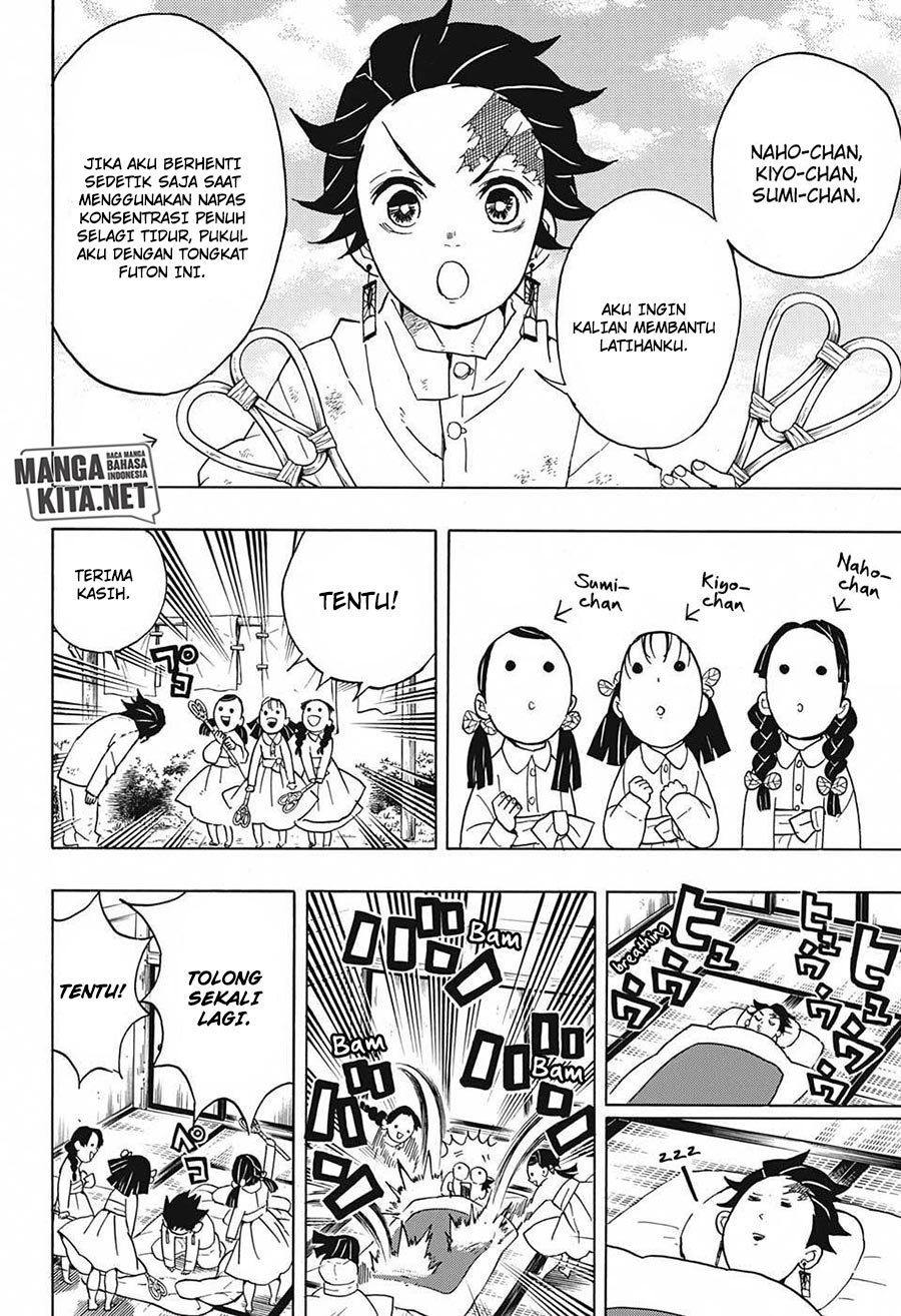 kimetsu-no-yaiba - Chapter: 50