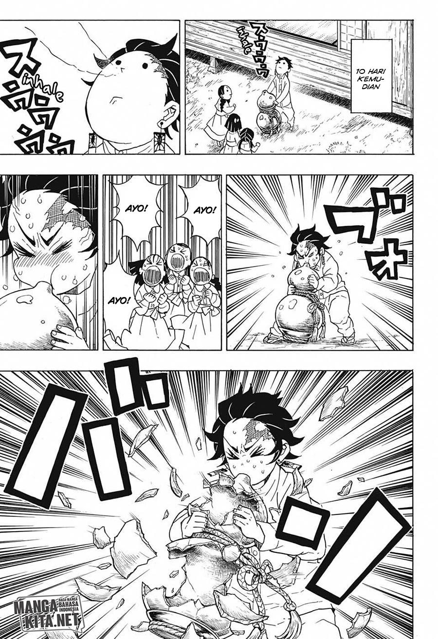 kimetsu-no-yaiba - Chapter: 50