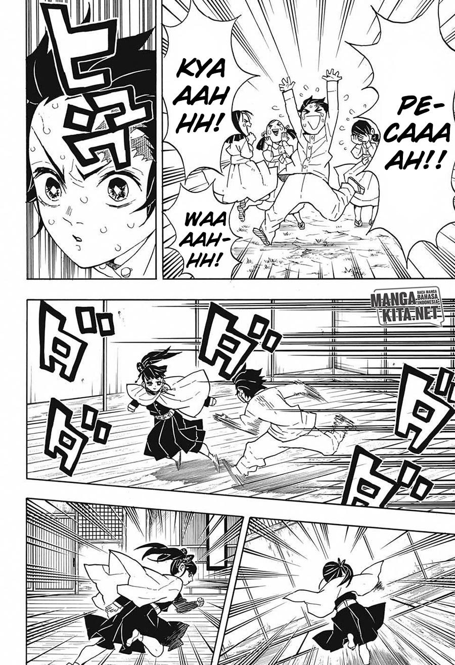 kimetsu-no-yaiba - Chapter: 50