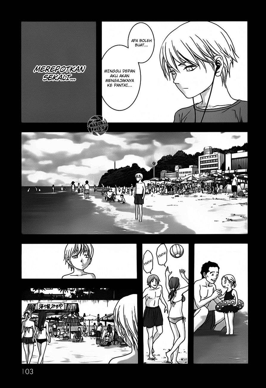 btooom - Chapter: 48