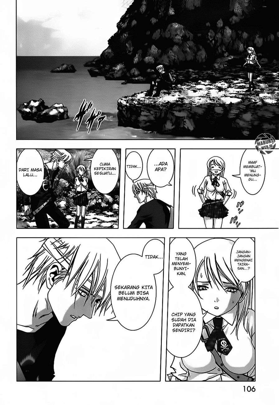 btooom - Chapter: 48