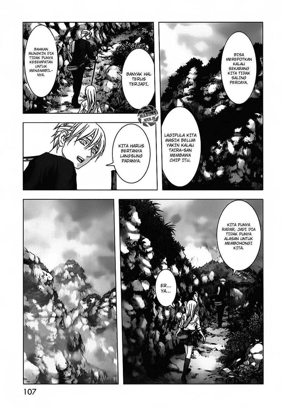 btooom - Chapter: 48