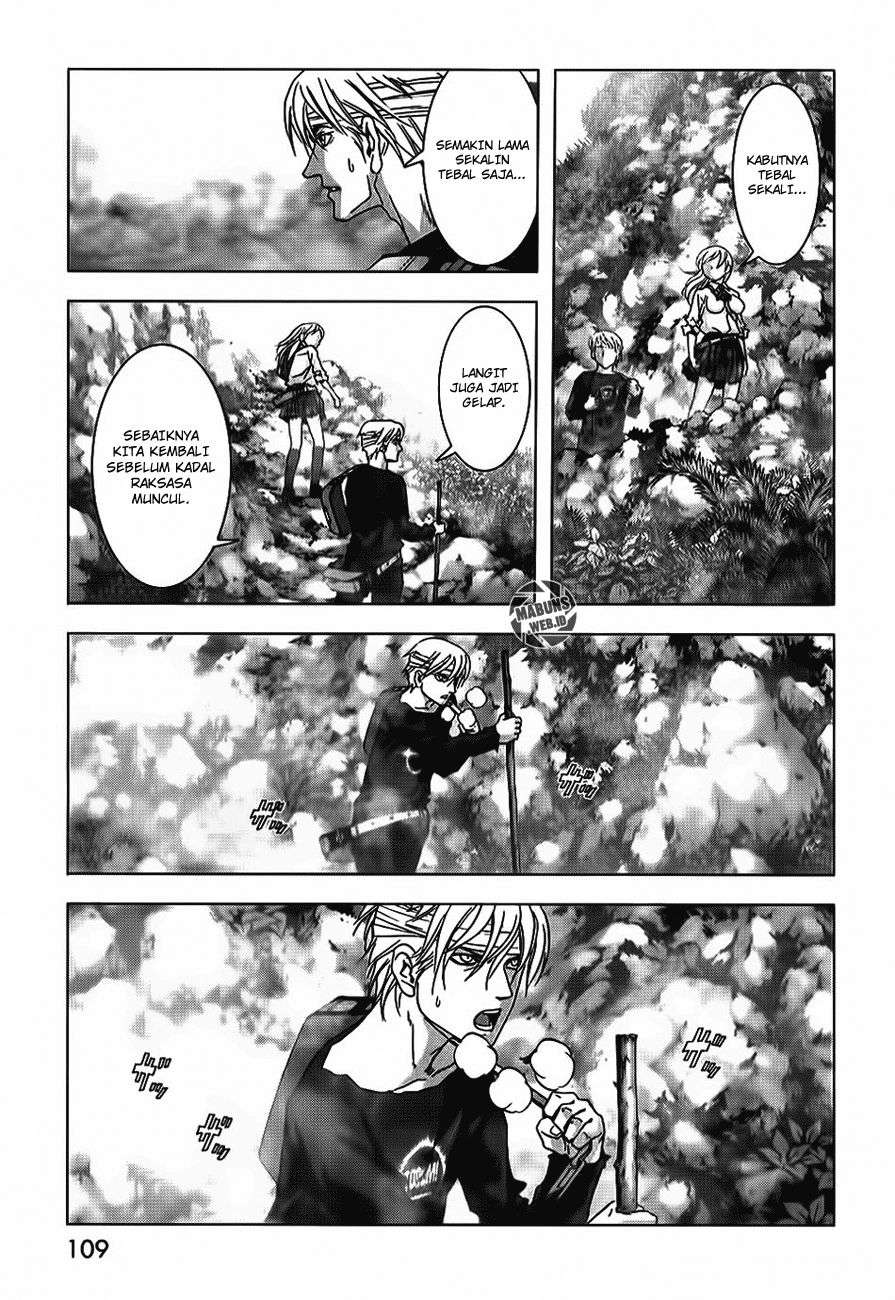 btooom - Chapter: 48