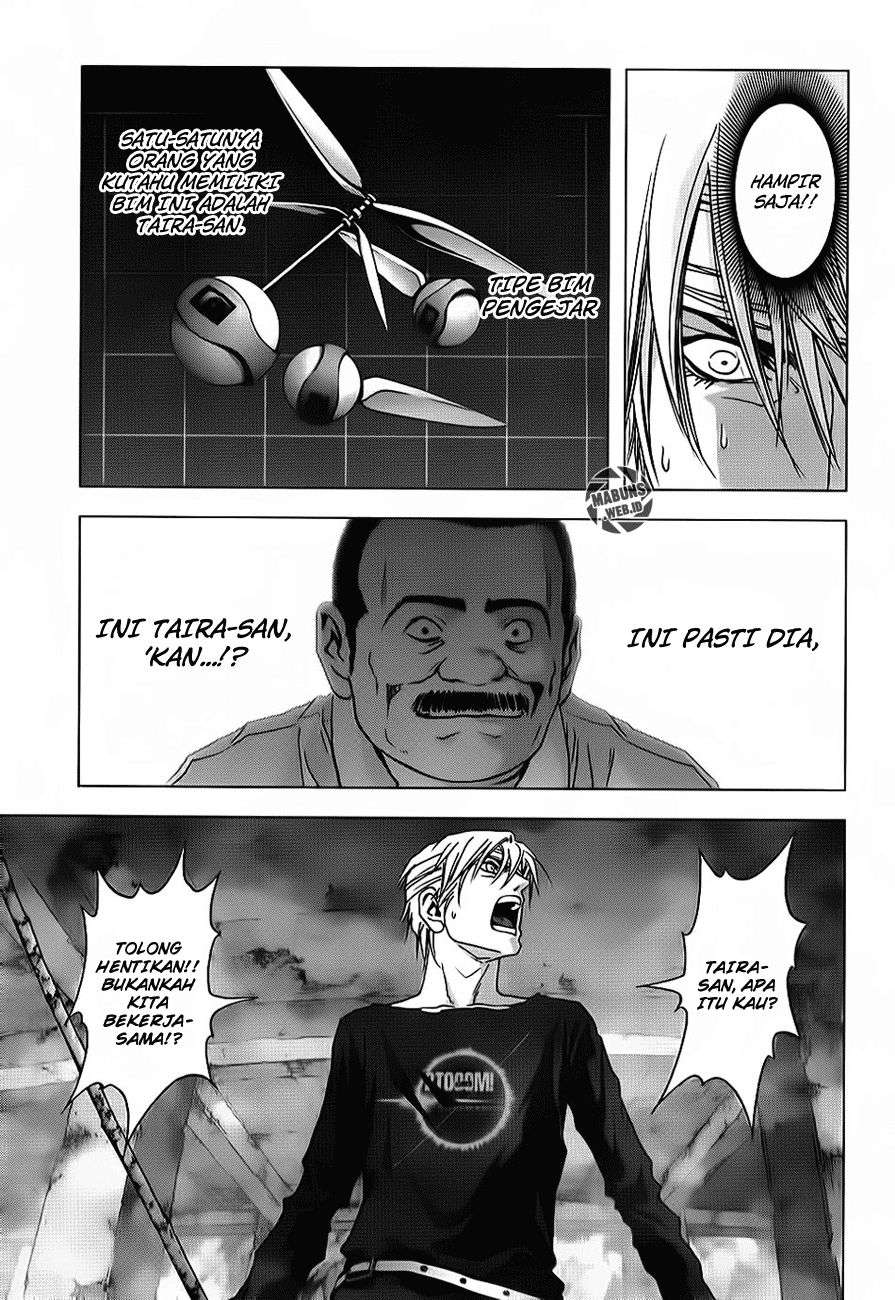 btooom - Chapter: 48