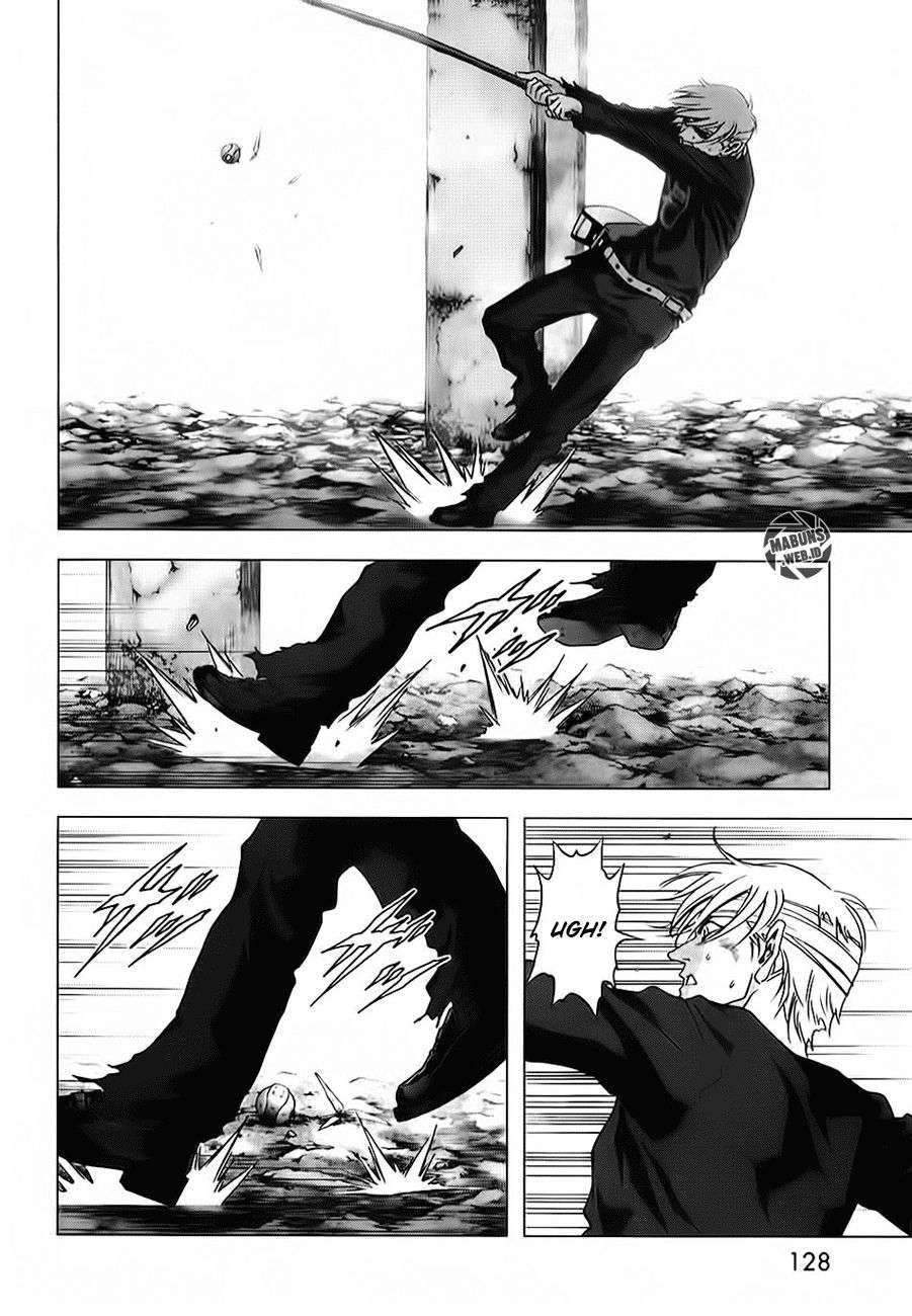 btooom - Chapter: 48