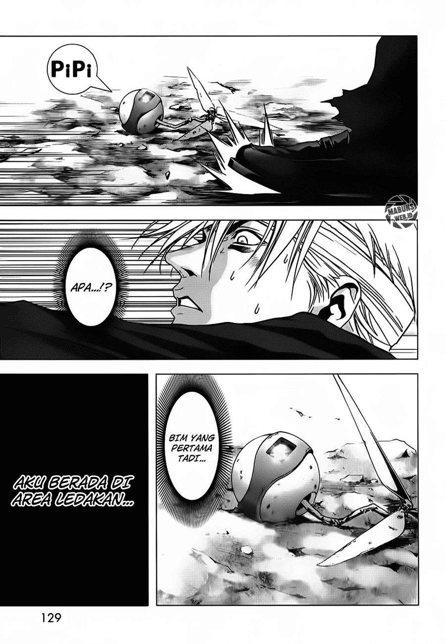 btooom - Chapter: 48