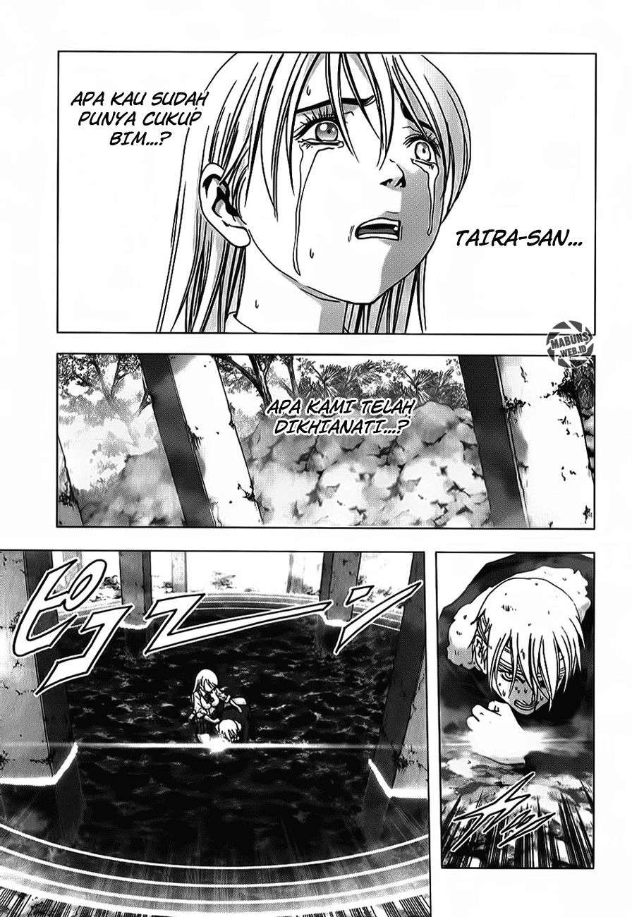 btooom - Chapter: 48