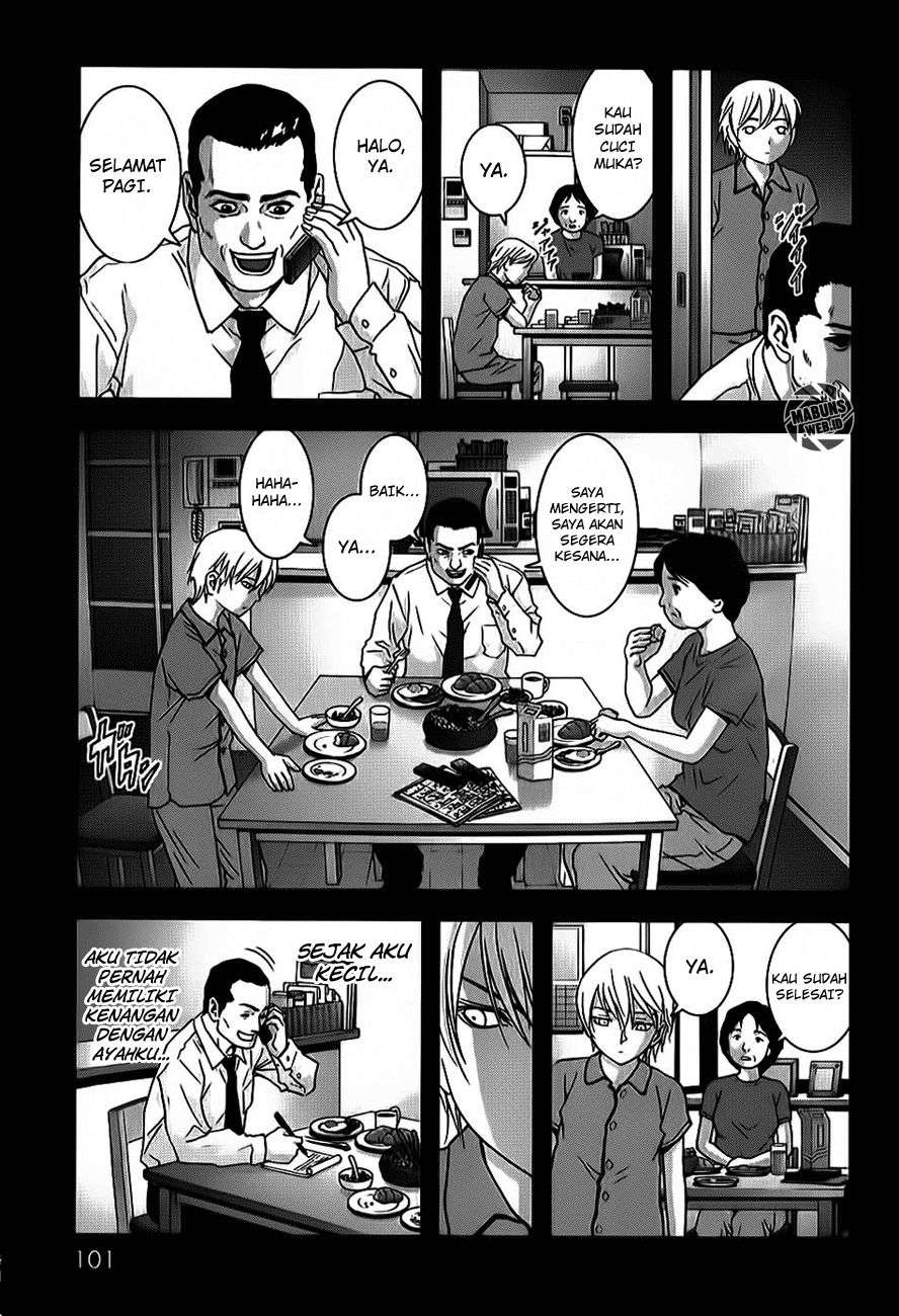 btooom - Chapter: 48