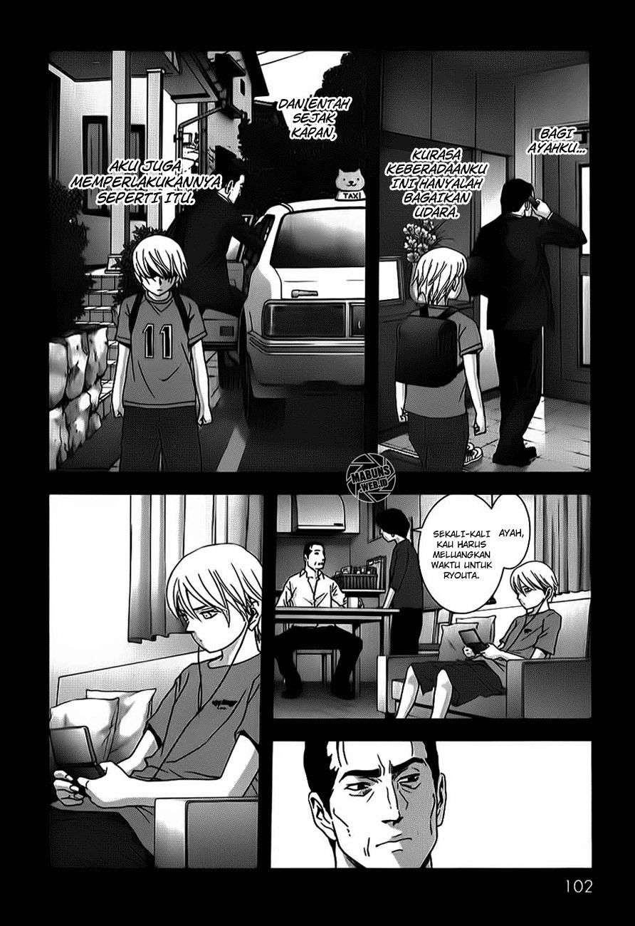 btooom - Chapter: 48