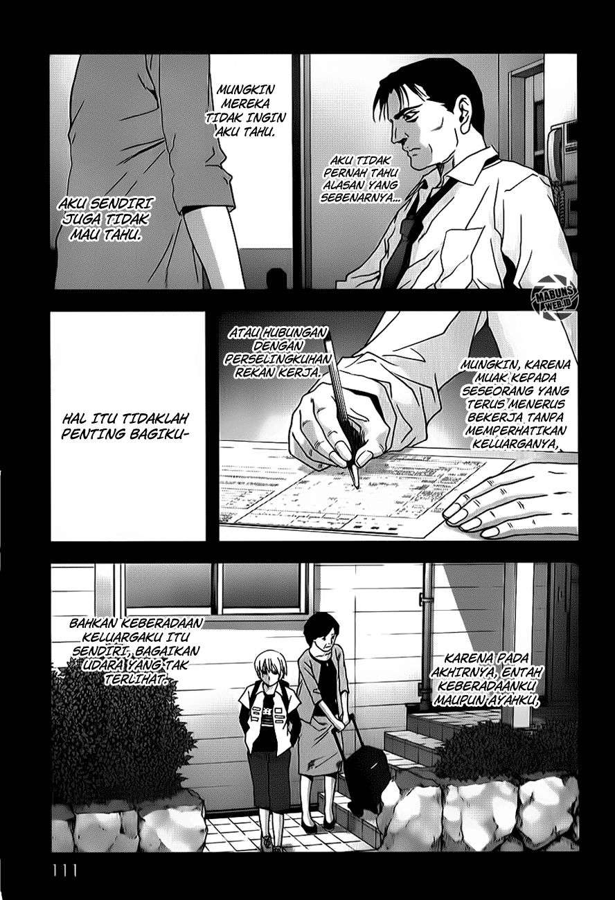 btooom - Chapter: 48