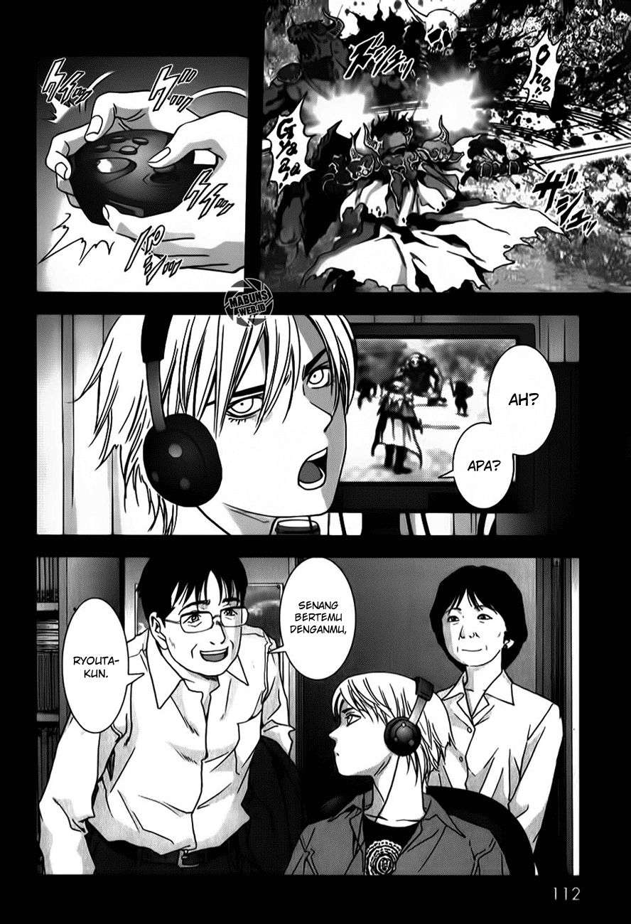 btooom - Chapter: 48