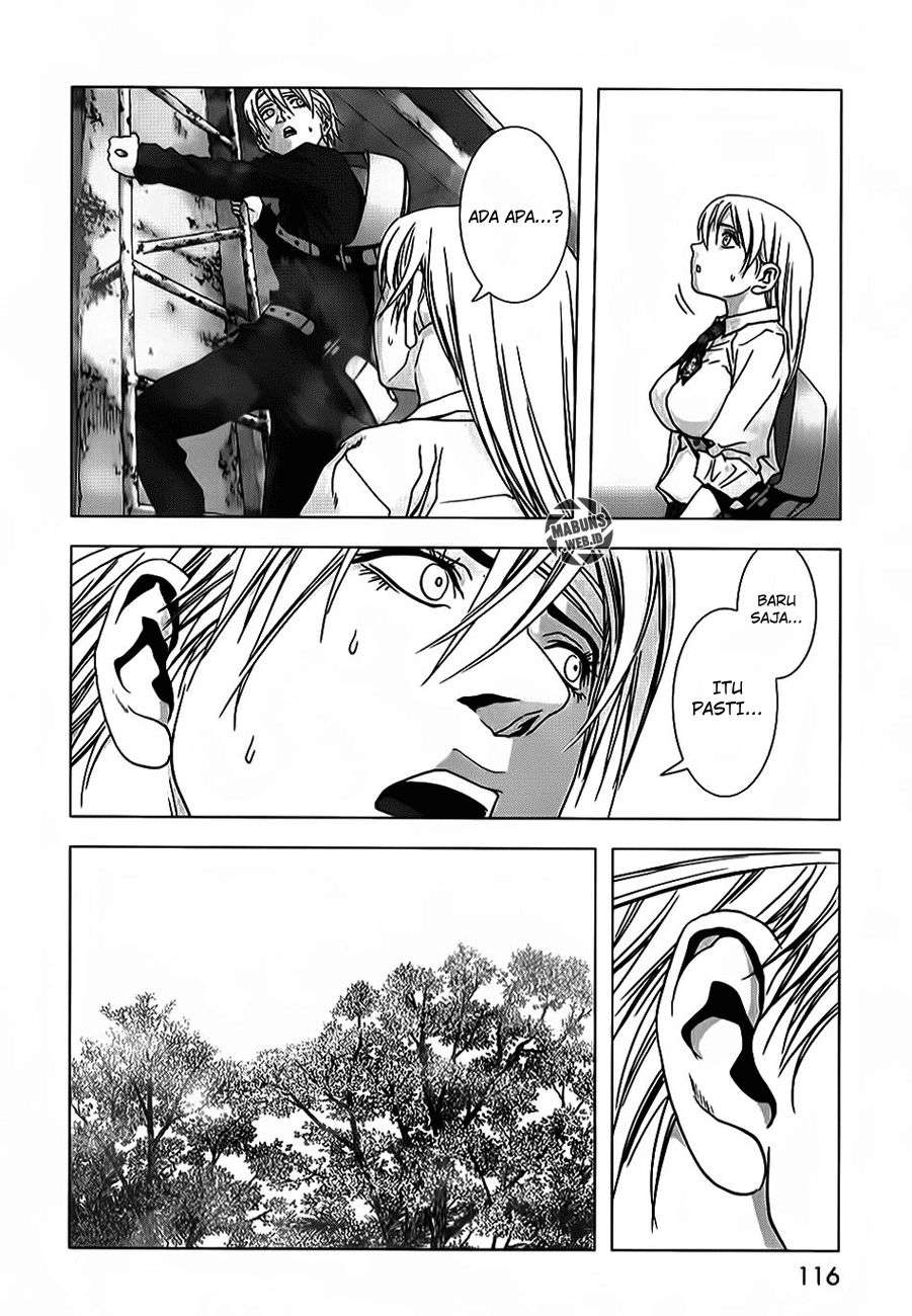 btooom - Chapter: 48