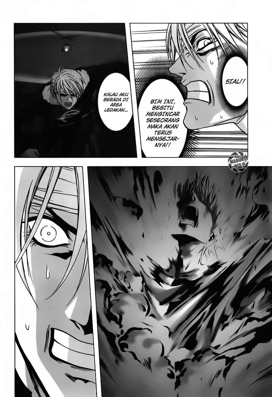 btooom - Chapter: 48