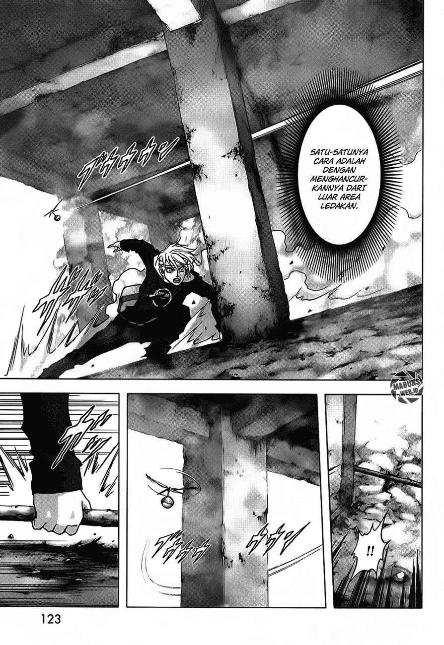 btooom - Chapter: 48