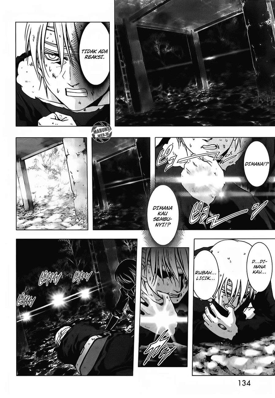 btooom - Chapter: 48