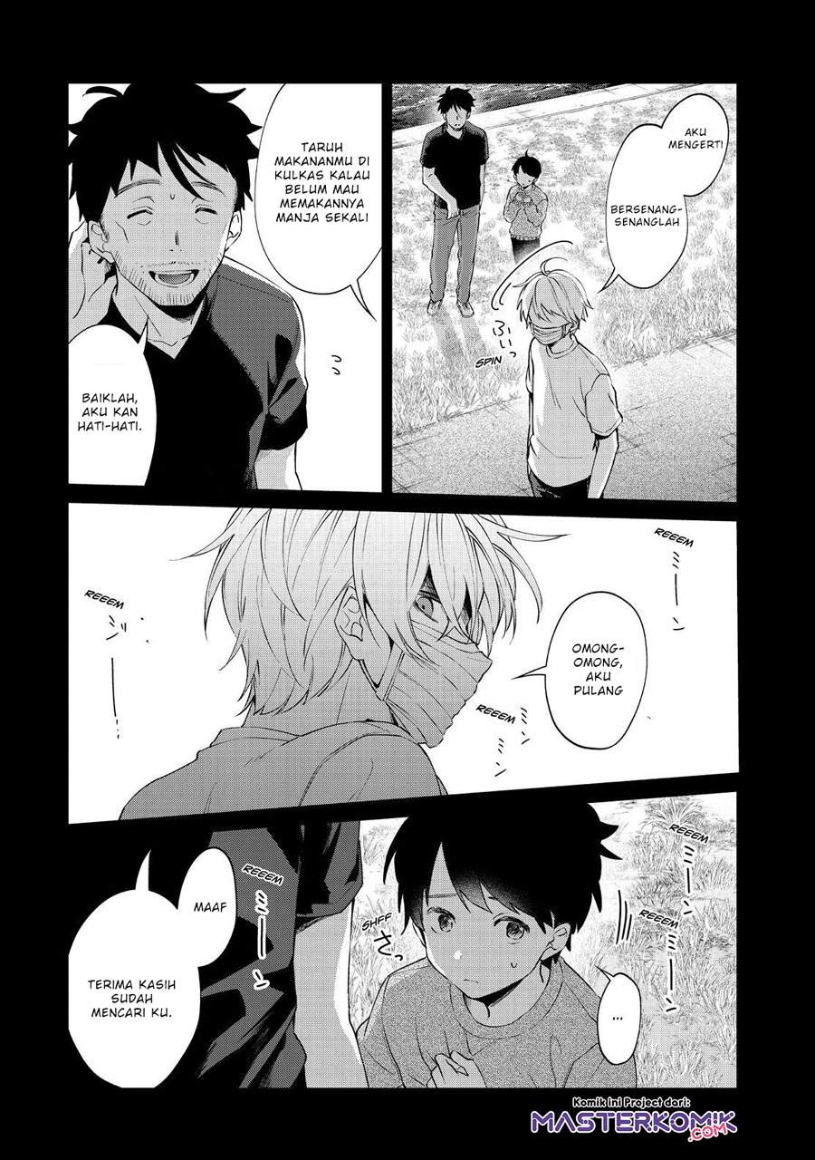 sachi-iro-no-one-room - Chapter: 45