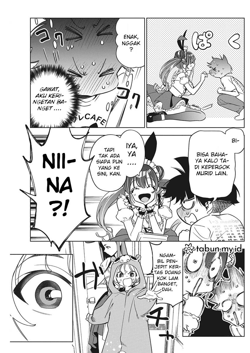 kakunaru-ue-wa - Chapter: 16