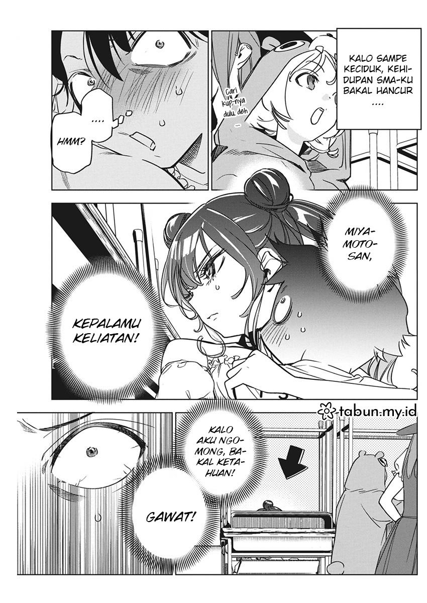 kakunaru-ue-wa - Chapter: 16