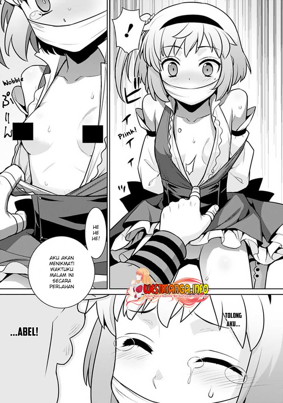 rettou-me-no-tensei-majutsushi-shiitage-rareta-saikyou-no-minashigo-ga-isekai-de-musou-suru - Chapter: 27