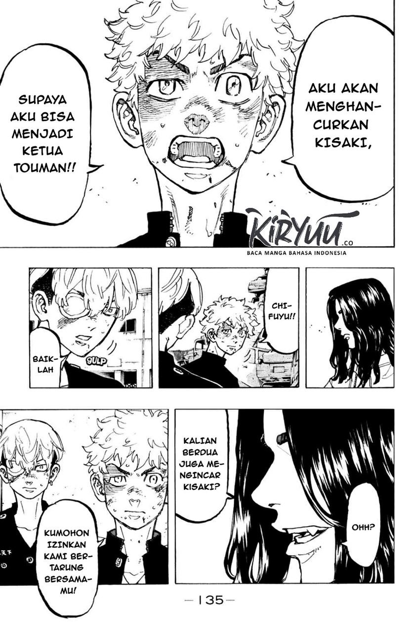 tokyo-revengers - Chapter: 58