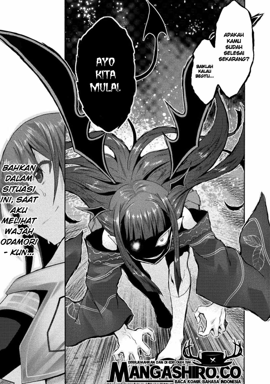 himekishi-ga-classmate - Chapter: 29