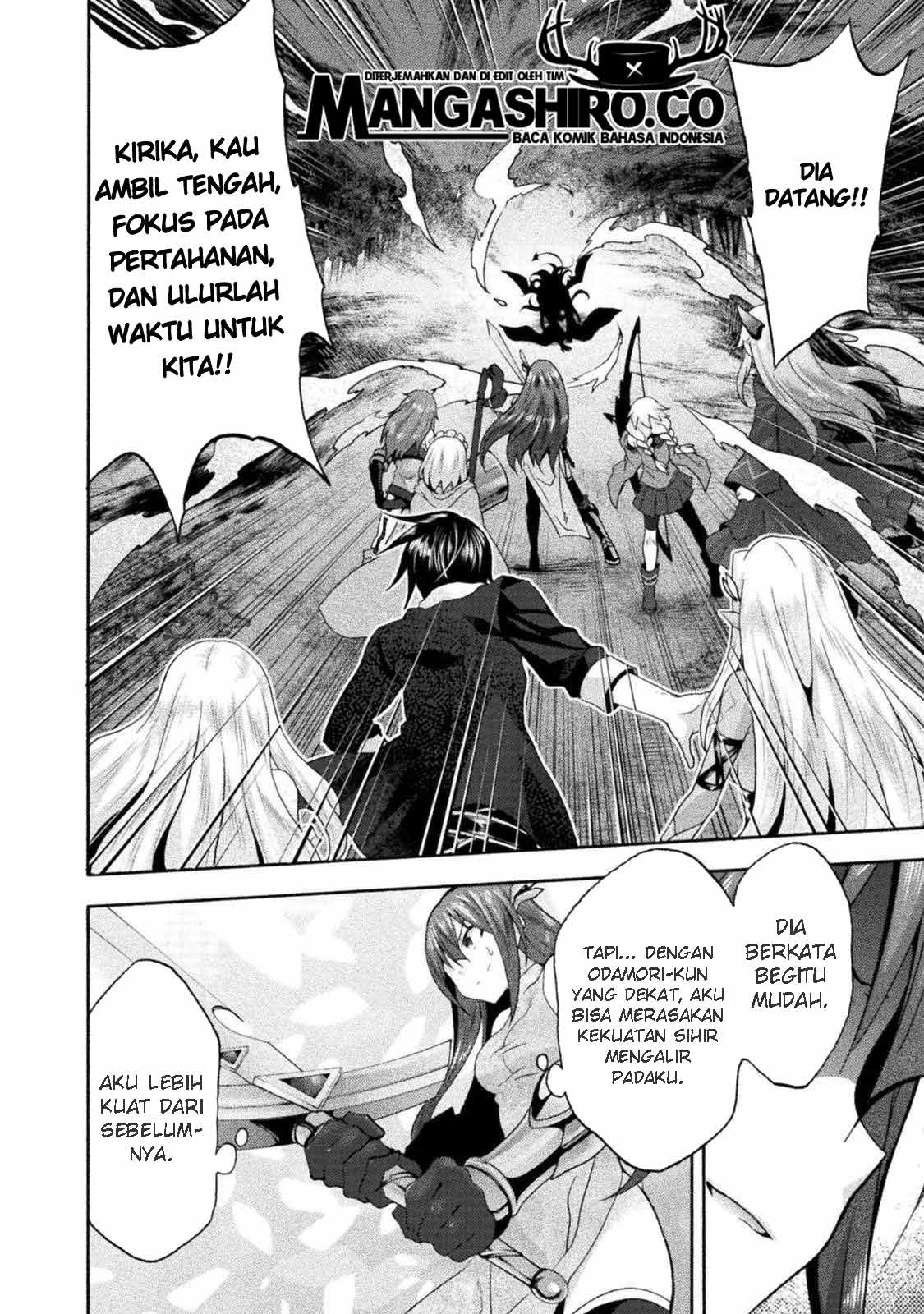 himekishi-ga-classmate - Chapter: 29