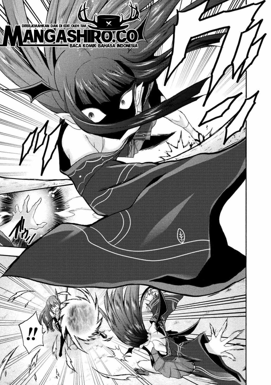himekishi-ga-classmate - Chapter: 29
