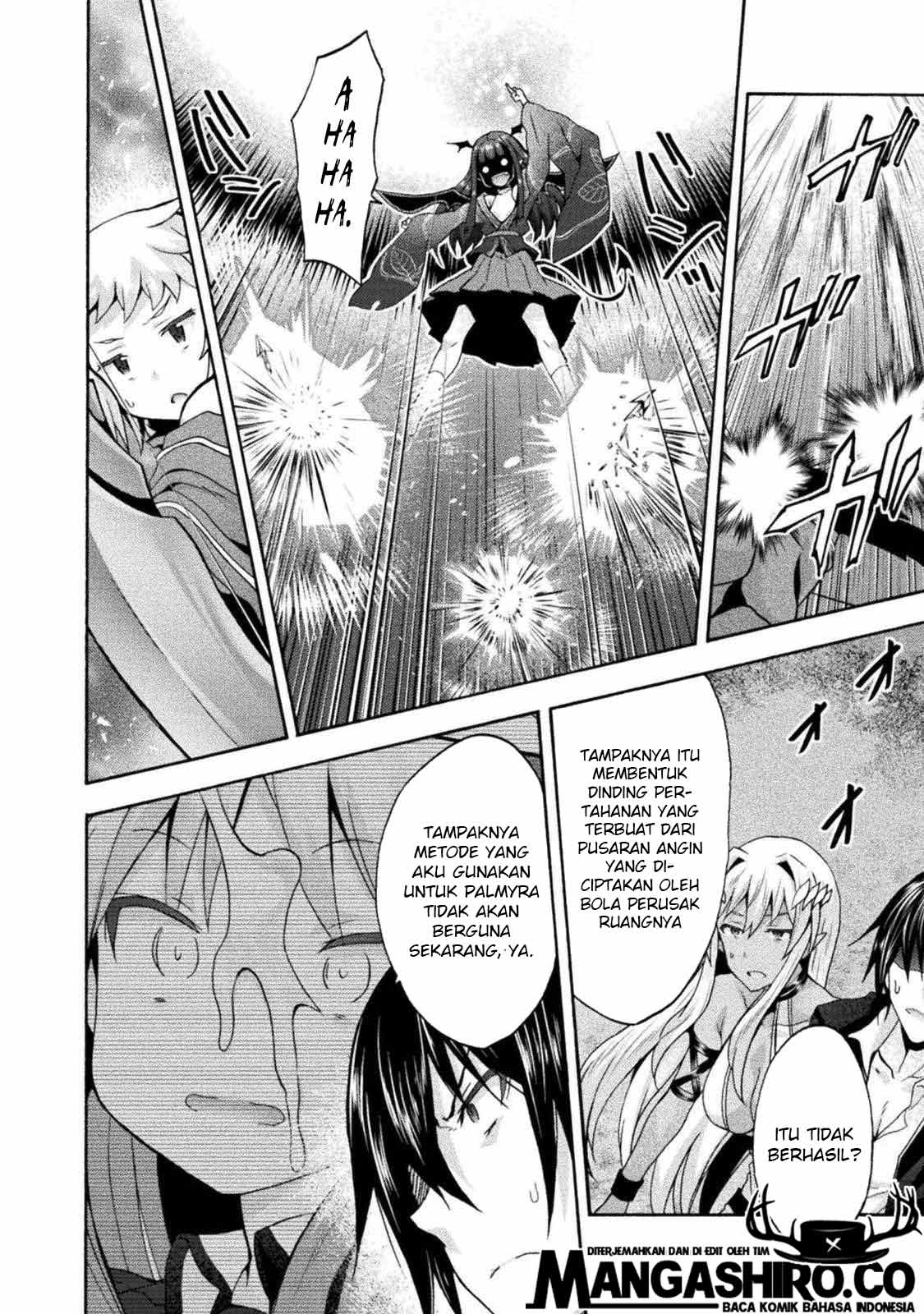 himekishi-ga-classmate - Chapter: 29
