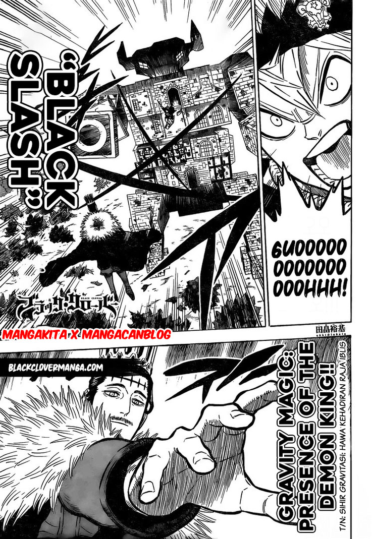 black-clover - Chapter: 241