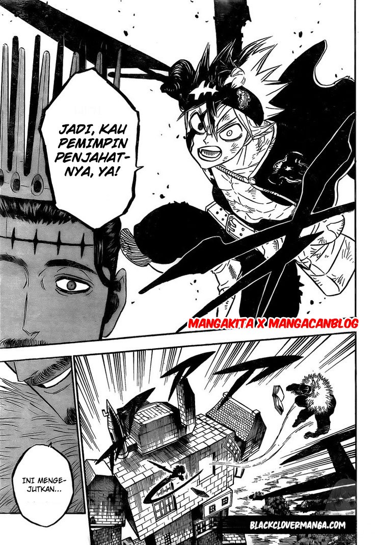 black-clover - Chapter: 241