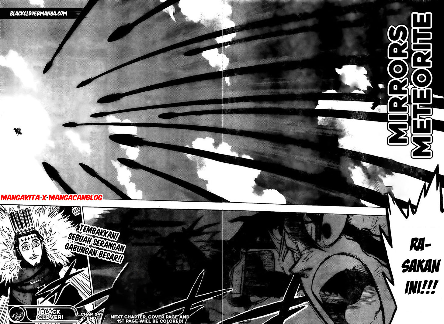 black-clover - Chapter: 241