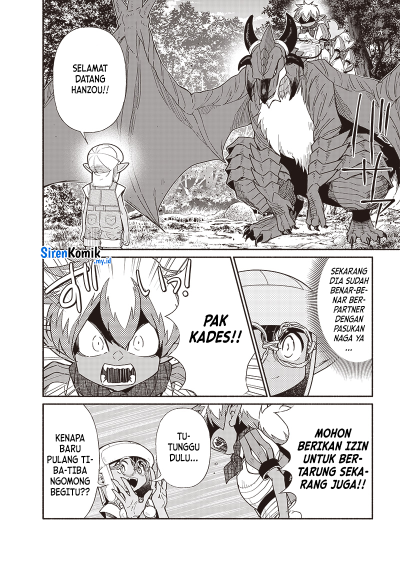 tensei-goblin-da-kedo-shitsumon-aru - Chapter: 97