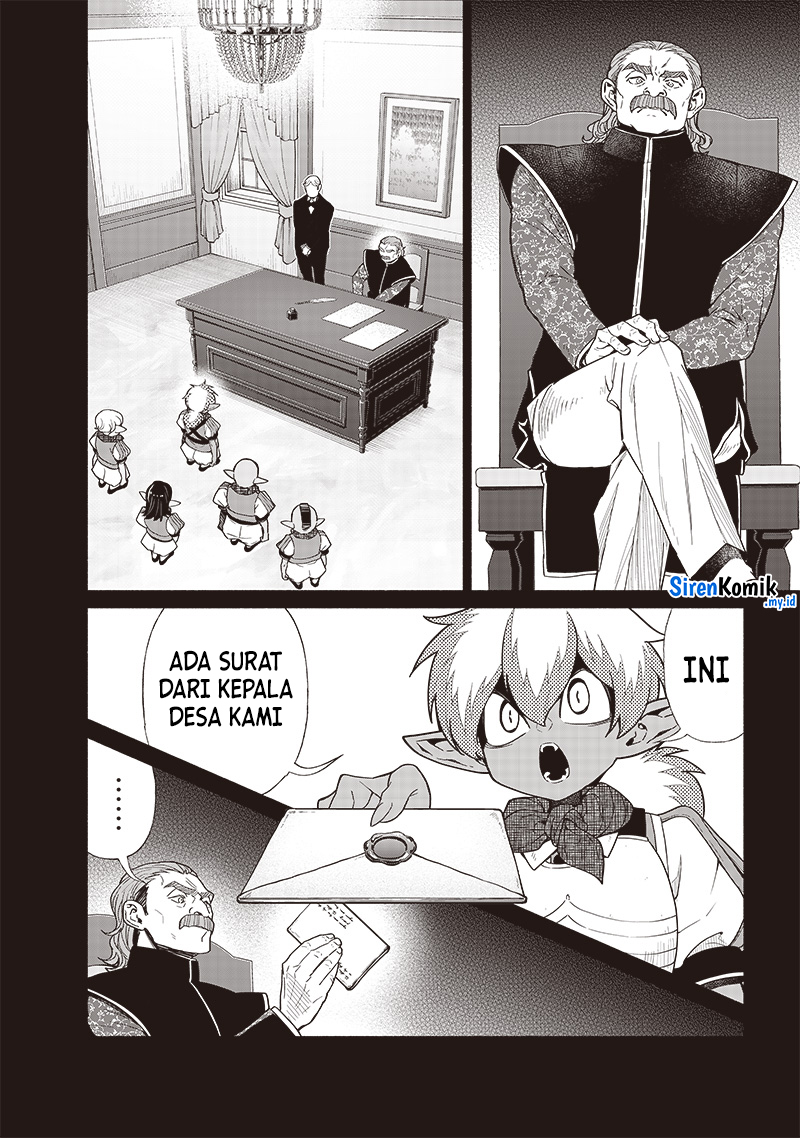 tensei-goblin-da-kedo-shitsumon-aru - Chapter: 97